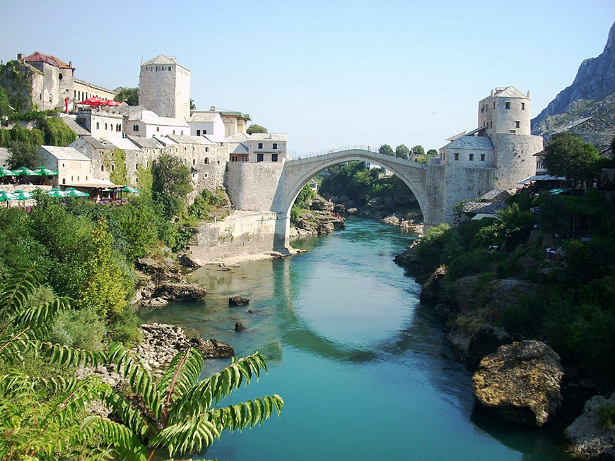 Destination Mostar